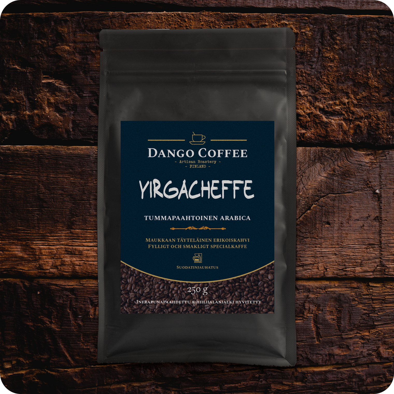 Yirgacheffe