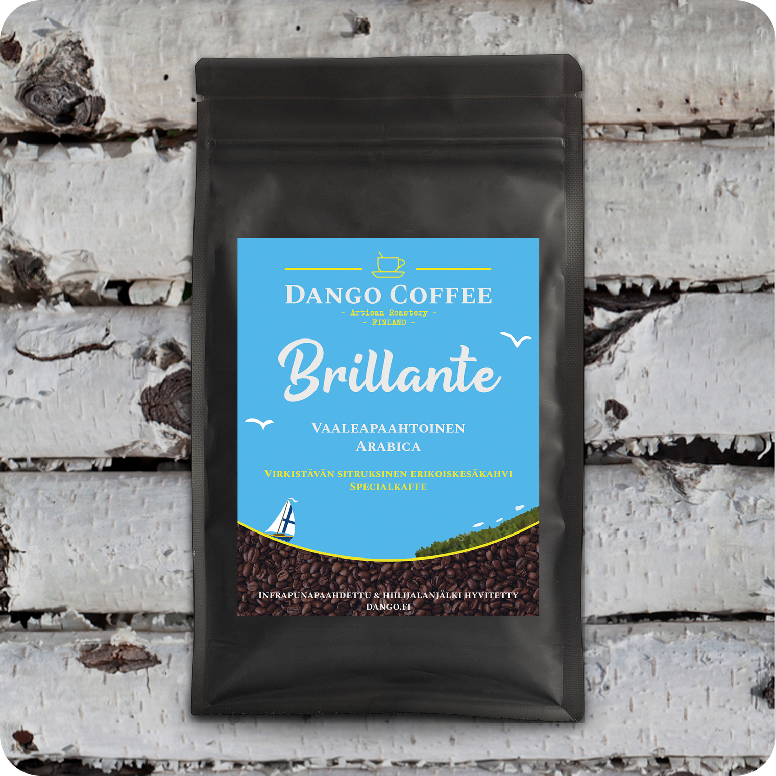 Brillante - Kesäkahvi