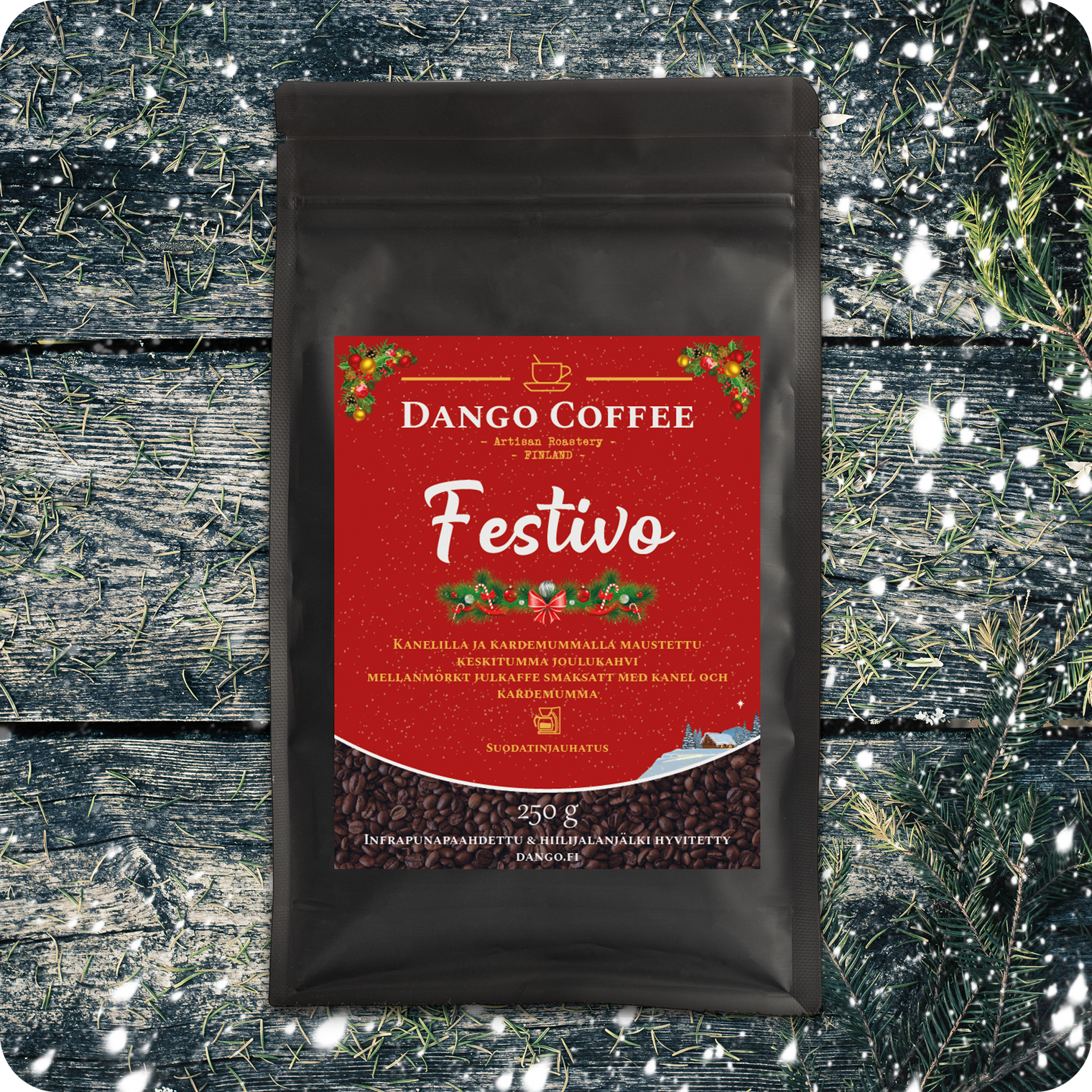 Festivo - Joulukahvi